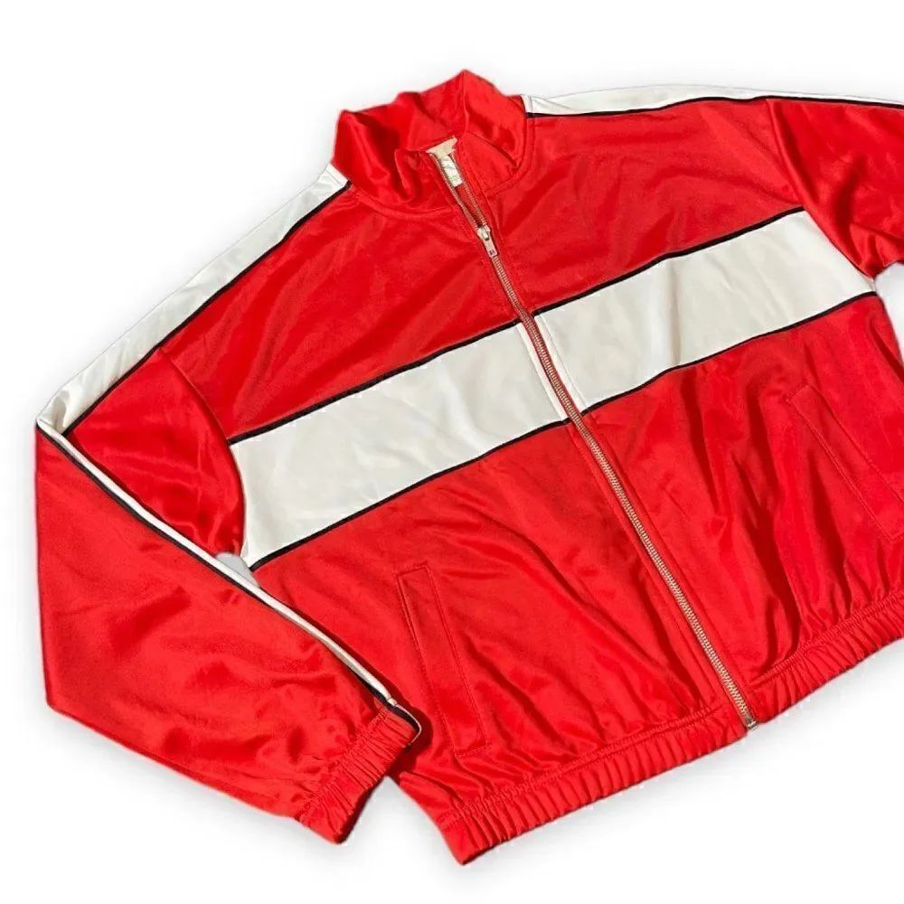 Forever 21 Track Jacket - Picture 3 of 12